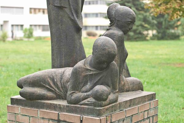 Arnd Wittig: M&uuml;ttergruppe