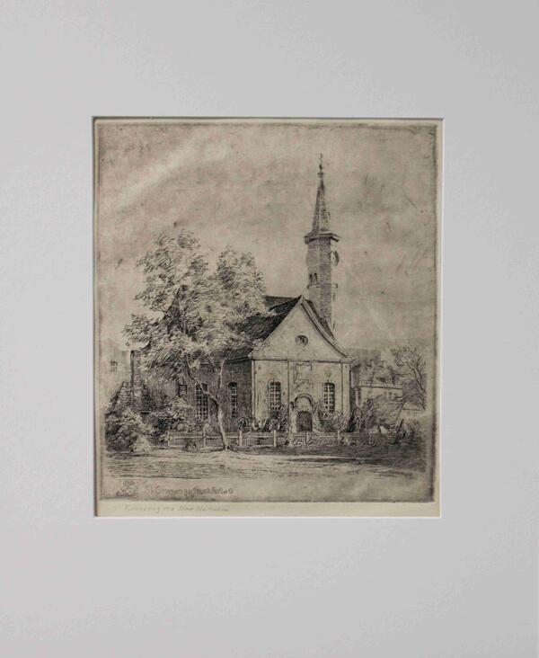 Bild vergr&ouml;&szlig;ern: St. Georgen zu Frankfurt (Oder)