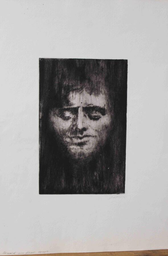 Bild vergr&ouml;&szlig;ern: 1811 Heinrich von Kleist