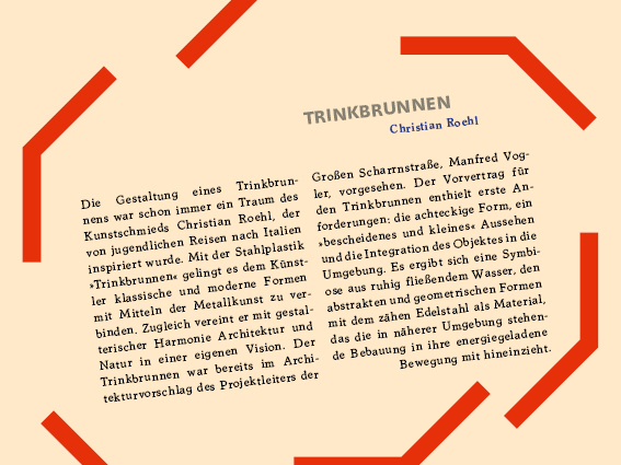 UKEPM - Gestaltungsr&auml;ume - Funktion - Trinkbrunnen (1)