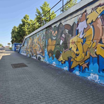 Bild vergr&ouml;&szlig;ern: Kieler Stra&szlig;e