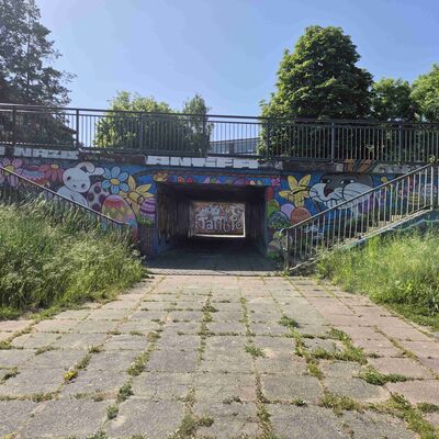 Bild vergr&ouml;&szlig;ern: Beckmannstra&szlig;e