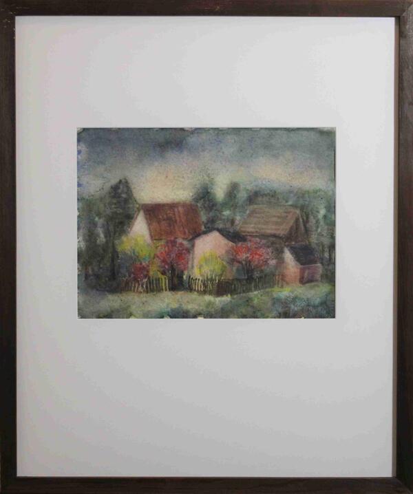 Bild vergr&ouml;&szlig;ern: Wilmersdorfer Landschaft III
