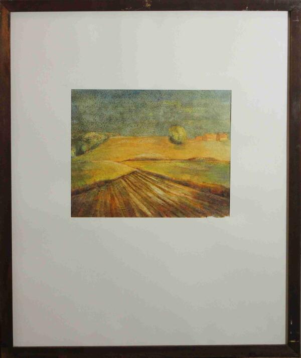 Bild vergr&ouml;&szlig;ern: Wilmersdorfer Landschaft II